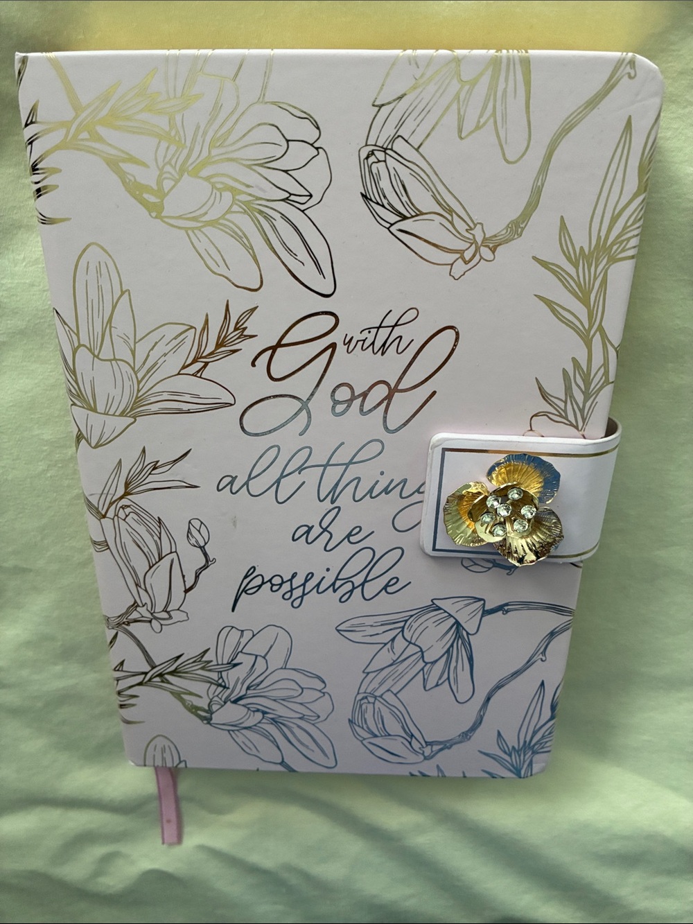 Badgley Mischka Journal